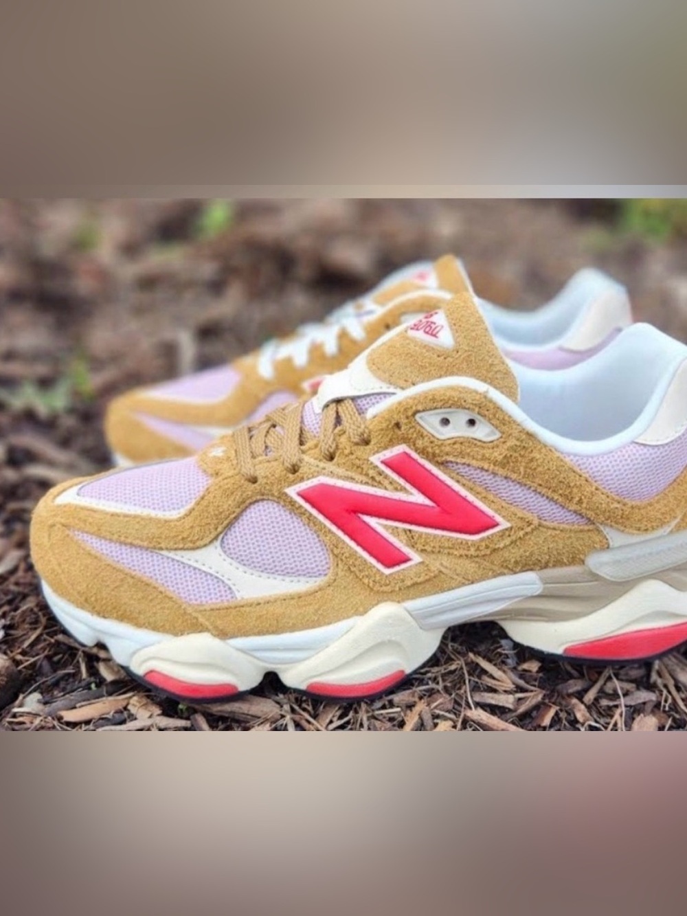 New Balance 9060 youth 4 Women's 5.5